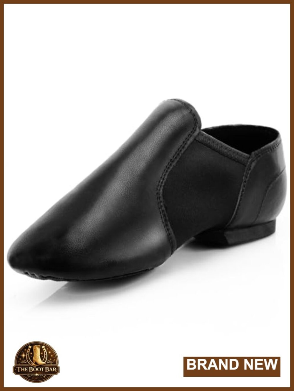 Split Sole Jazz Dance Shoes Leather Adult Ballet